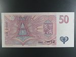 50 Kč 1997 s. B 48, Baj. CZ 17, Pi. 17