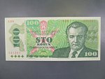 100 Kčs 1989 s. A 28