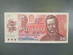 50 Kčs 1987 s. I 05