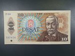 10 Kčs 1986 s. P 50