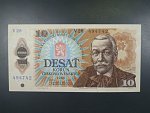 10 Kčs 1986 s. V 28