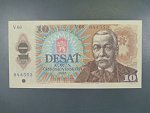 10 Kčs 1986 s. V 66