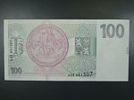 100 Kc 1993 s. A 28, Baj. CZ 5