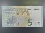 5 Euro 2013 s.NA, Rakousko, podpis Mario Draghi, N004