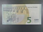 5 Euro 2013 s.VA, Španělsko, podpis Mario Draghi, V004