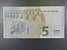 EVROPSKÁ UNIE - 5 Euro 2013 s.VA, Španělsko, podpis Mario Draghi, V004