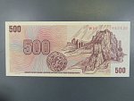 500 Kčs 1973 s. W 11
