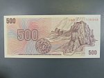 500 Kčs 1973 s. U 48