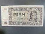 1000 Kčs 16.5.1945 série B 28