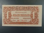 1 K 1944 série BH, perf. SPECIMEN