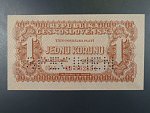 1 K 1944 série CB, perf. SPECIMEN