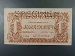 1 K 1944 série XC, perf. SPECIMEN
