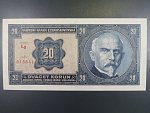 20 Kč 1.10.1926 série Lg