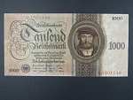 Německo, 1000 RM 1924 série A 