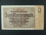 Německo, 2 Rtm 1937 série H, firemní číslovač