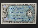 Německo, Alliierte 10 M 1944 SSSR 8-míst