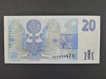20 Kč 1994 s. A 23
