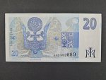 20 Kč 1994 s. A 33