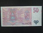 50 Kč 1997 s. C 04, Baj. CZ 17, Pi. 17