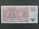 50 Kč 1997 s. C 05, Baj. CZ 17, Pi. 17