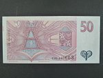 50 Kč 1997 s. C 09, Baj. CZ 17, Pi. 17