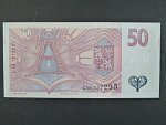 50 Kč 1997 s. C 19, Baj. CZ 17, Pi. 17