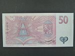 50 Kč 1997 s. C 28, Baj. CZ 17, Pi. 17
