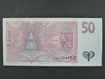 50 Kč 1997 s. C 35, Baj. CZ 17, Pi. 17