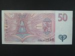 50 Kč 1997 s. C 41, Baj. CZ 17, Pi. 17
