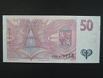 50 Kč 1997 s. C 52, Baj. CZ 17, Pi. 17