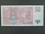 50 Kč 1997 s. C 66, Baj. CZ 17, Pi. 17