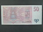 50 Kč 1997 s. D 16, Baj. CZ 17, Pi. 17