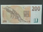 200 Kč 1998 s. F 03, Baj. CZ 20, Pi. 19
