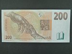 200 Kč 1998 s. F 09, Baj. CZ 20, Pi. 19