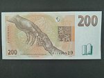 200 Kč 1998 s. F 11, Baj. CZ 20, Pi. 19