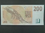 200 Kč 1998 s. F 44, Baj. CZ 20, Pi. 19
