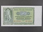 50 Kčs 1953 série BE, tiskárna Goznak Moskva