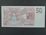 50 Kč 1993 s. A 07, Baj. CZ 4a 