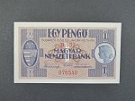 Maďarsko, 1 Pengö 1938 série H