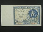 Polsko, 5 Zl 1930 série DG.