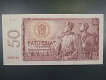 50 Kčs 1964 s. K 15