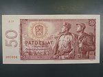 50 Kčs 1964 s. A 19