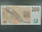 200 Kč 1998 s. D 01, Baj. CZ 20, Pi. 19