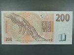 200 Kč 1998 s. D 20, Baj. CZ 20, Pi. 19