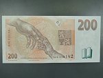 200 Kč 1998 s. D 36, Baj. CZ 20, Pi. 19