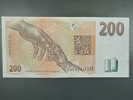 200 Kč 1998 série D 84