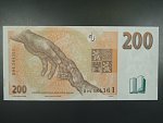 200 Kč 1998 s. D 94, Baj. CZ 20, Pi. 19