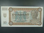 20 Ks 11.9.1942 série Dž5