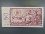 50 Kčs 1964 s. G 70
