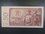 50 Kčs 1964 s. G 74